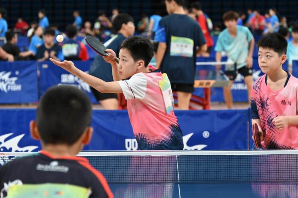 单打, 丁组设团体