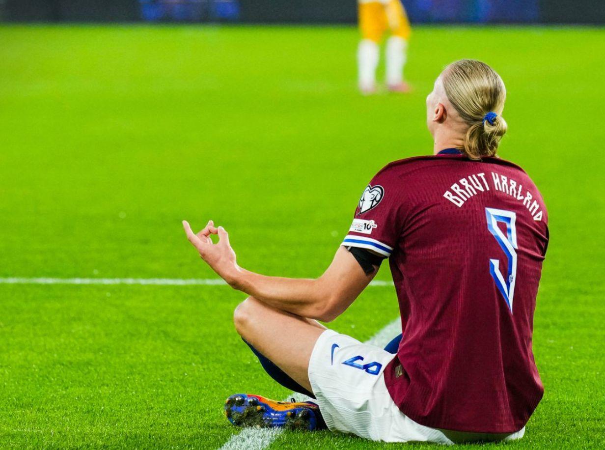 苏赫埃破门, 球的哈兰德, jd