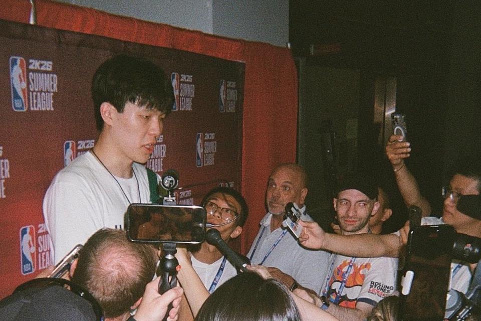 bt, 者曾经的阵, 会上