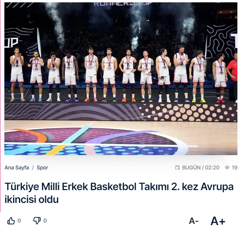 土耳其组织, tenan