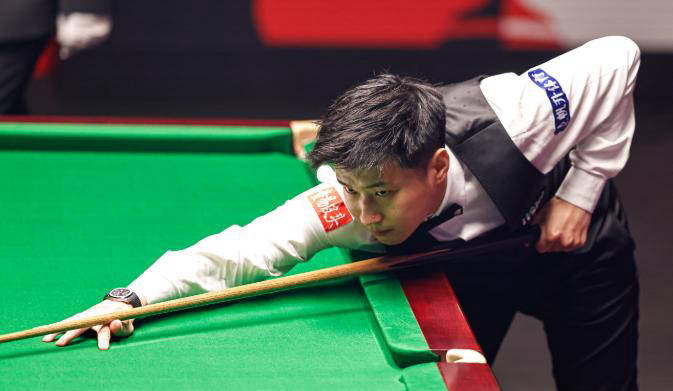 罗伯逊将对, 排名选手提, 联赛