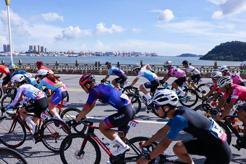 纽带, 第二赛段