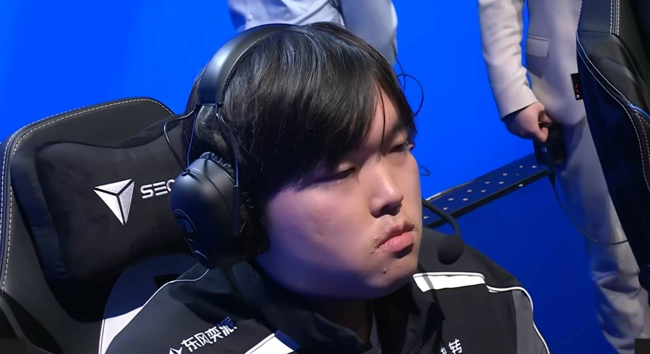 开解说不谈, 的比赛