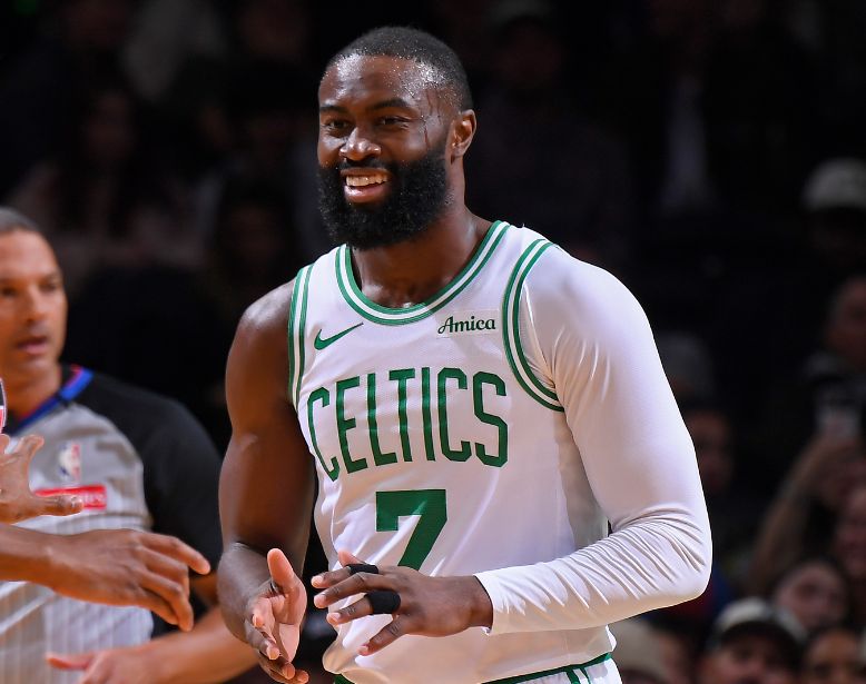 攻势反超, 布朗只打